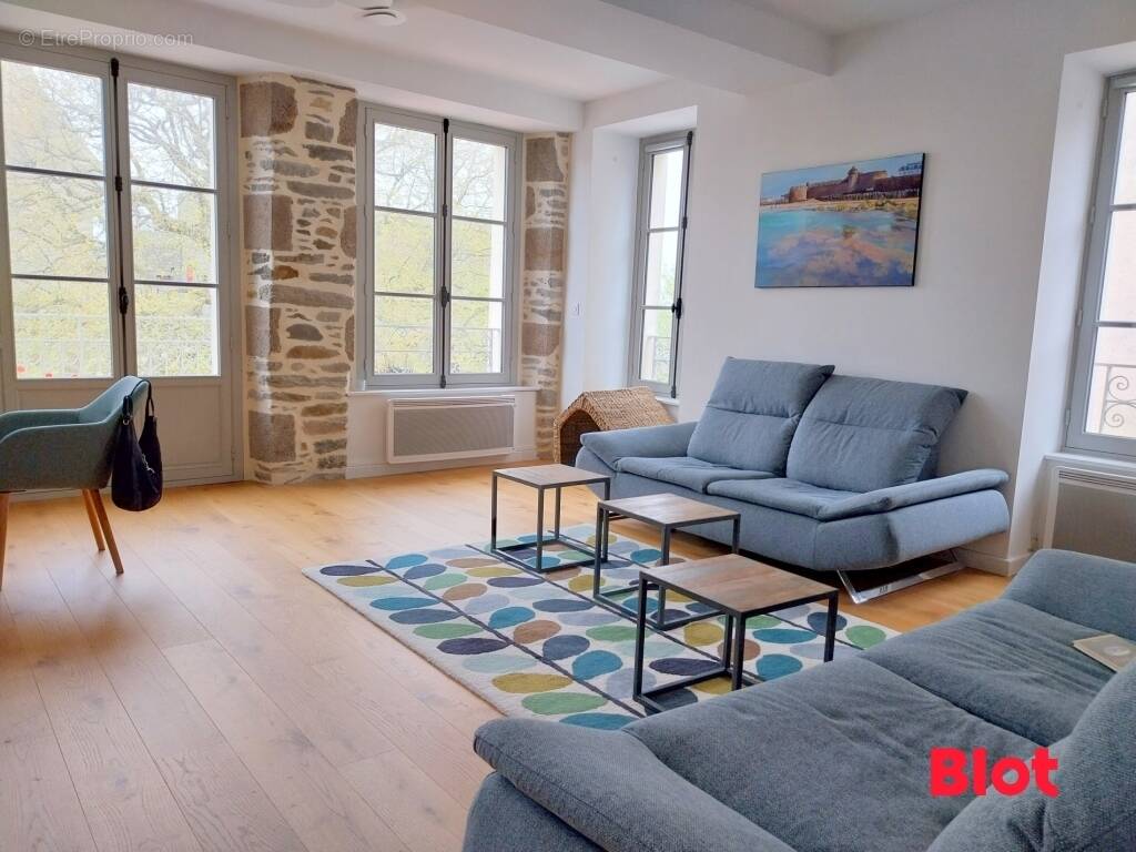 Appartement à SAINT-MALO