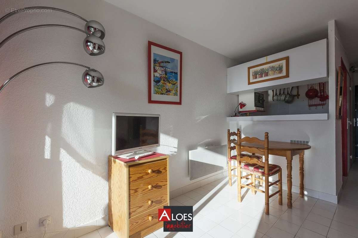 Appartement à LA GRANDE-MOTTE