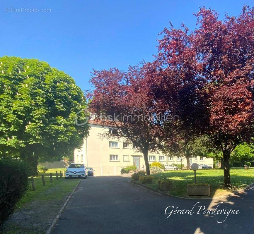 Appartement à BOUGIVAL