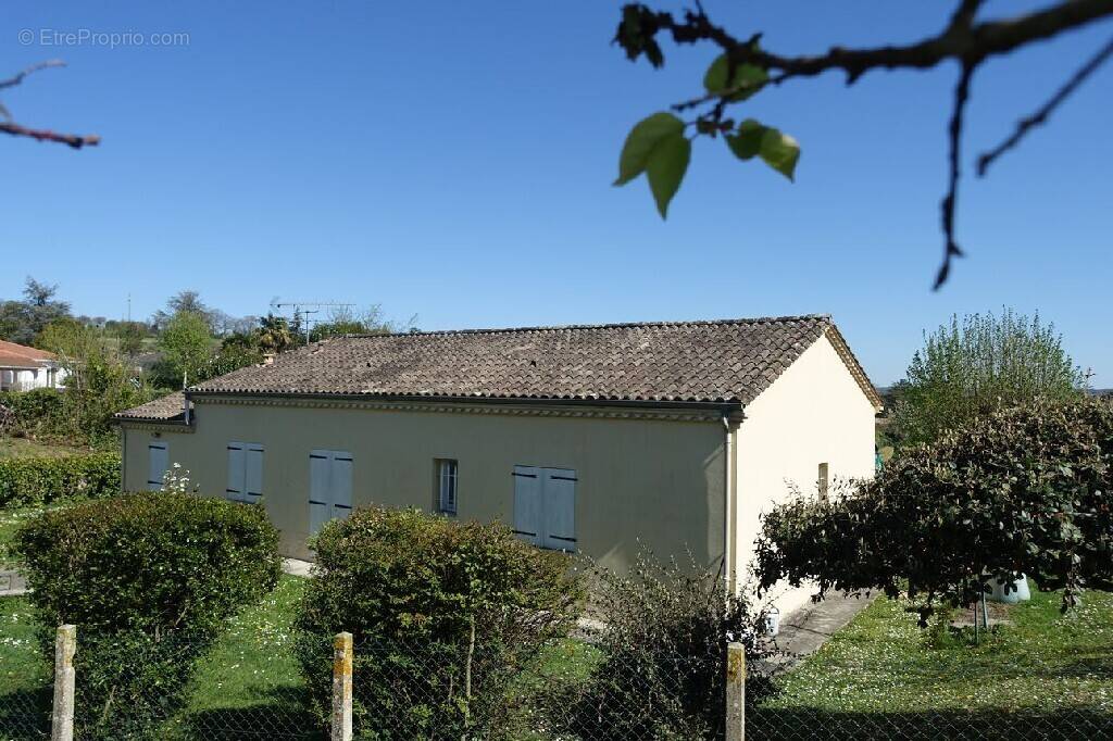 Maison à MARMANDE