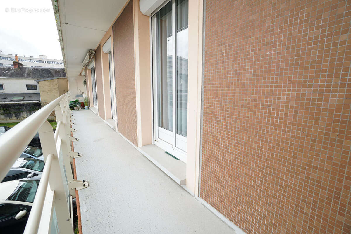 Appartement à LE MANS