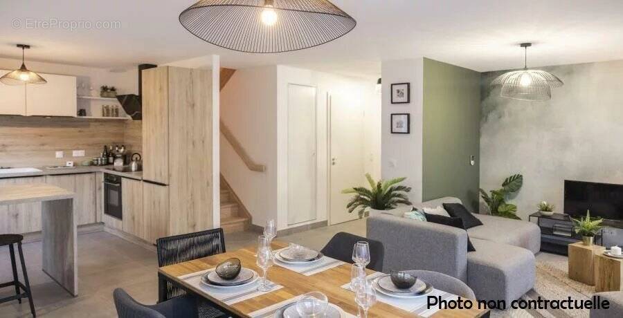 Appartement à CHAMBERY