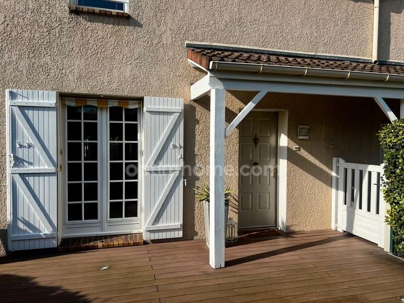 Maison à MARGENCY