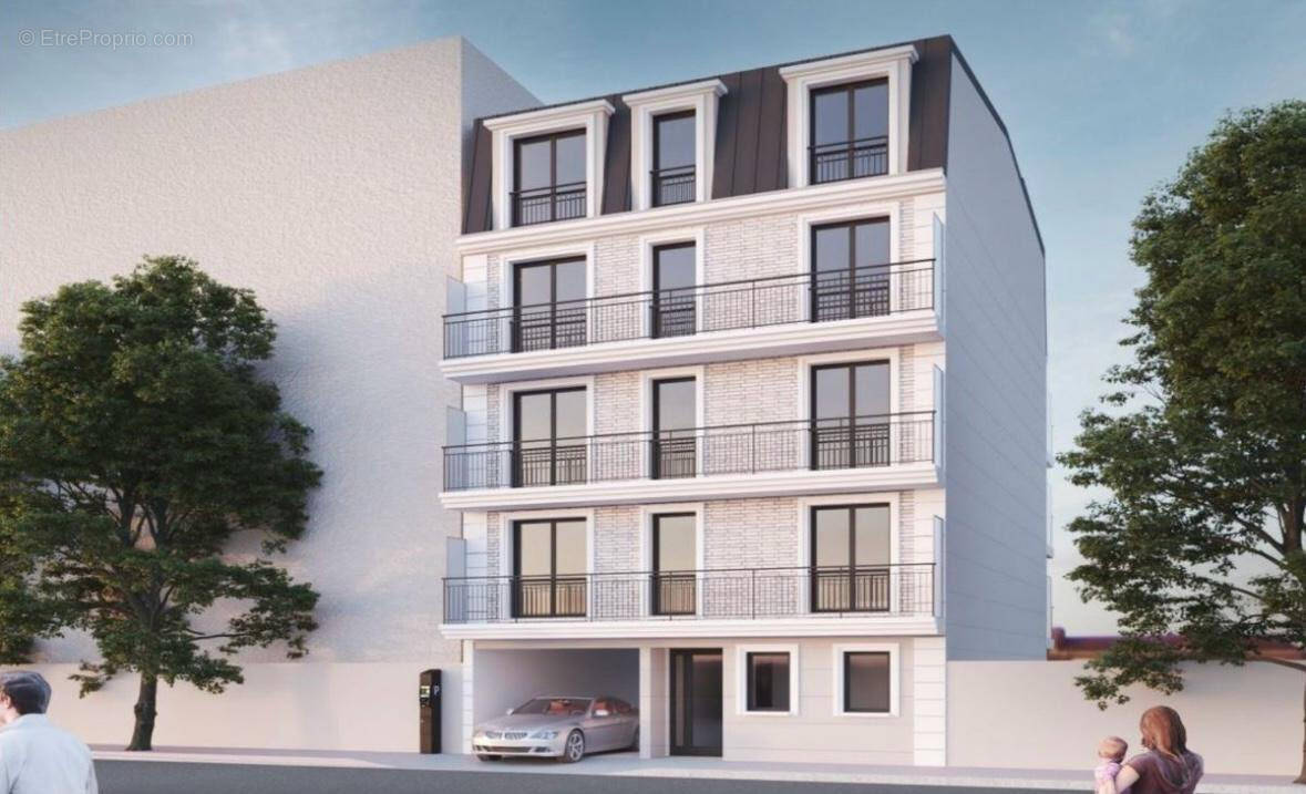 Appartement à LYON-7E