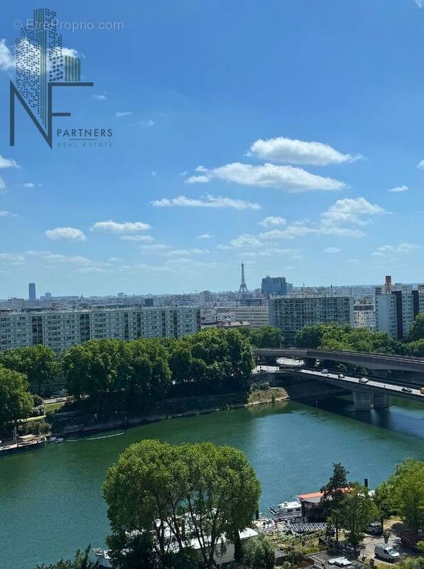 Photo 1 - Appartement à ASNIERES-SUR-SEINE