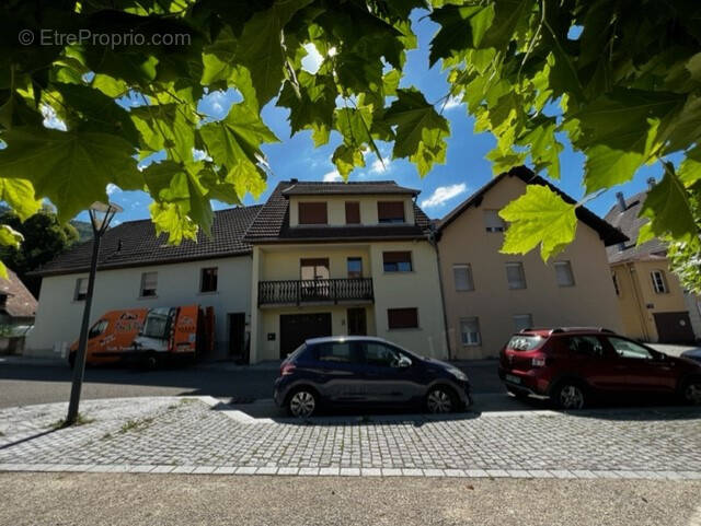 Maison à SAINT-AMARIN