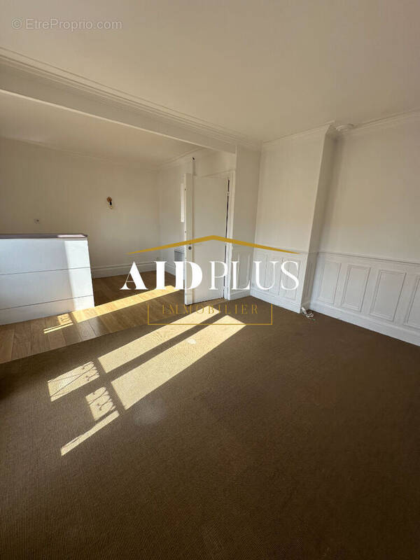 Appartement à SAINT-LEU-LA-FORET