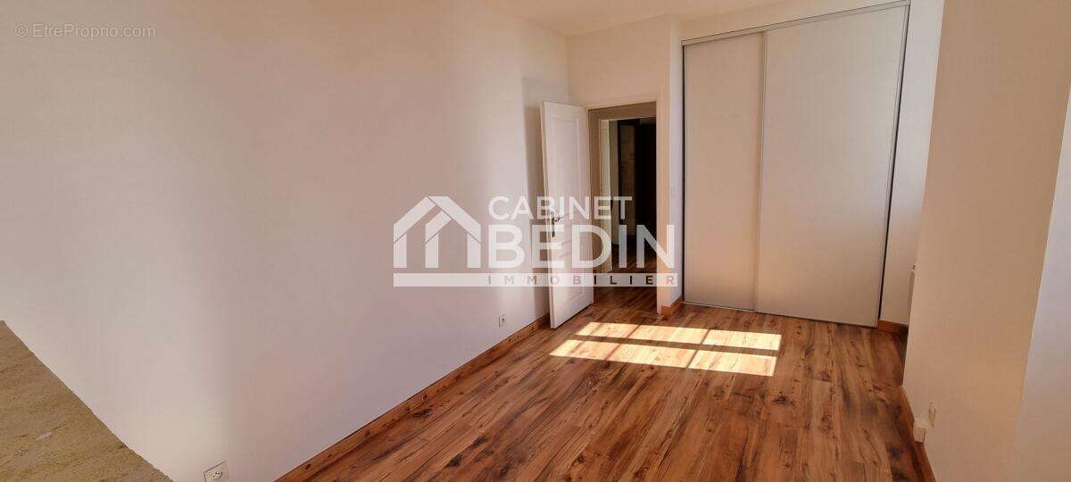 Appartement à SAINT-GERVAIS