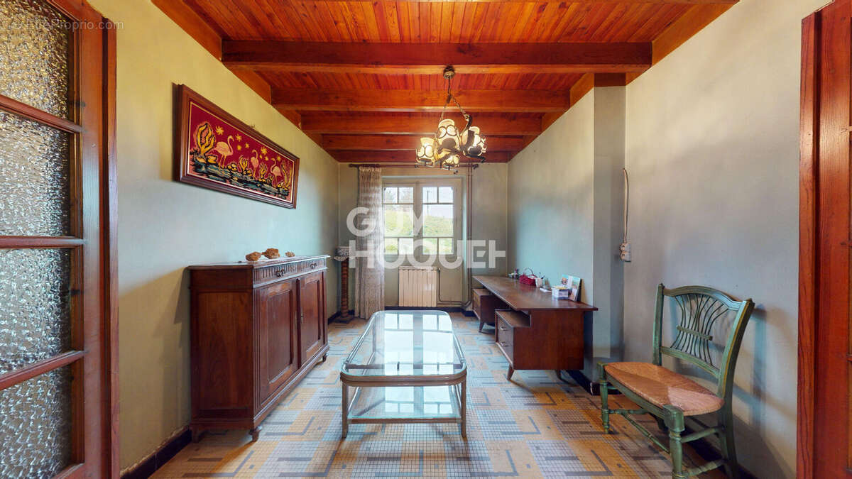 Maison à HAGETMAU
