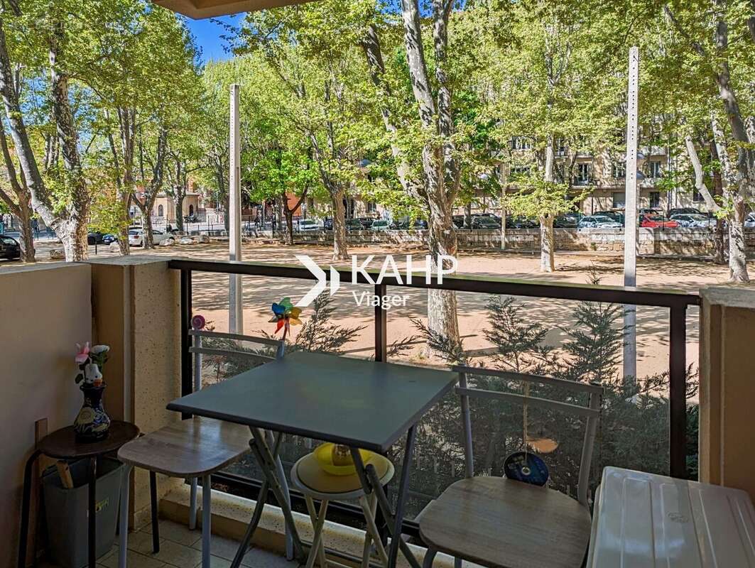 Appartement à AIX-EN-PROVENCE