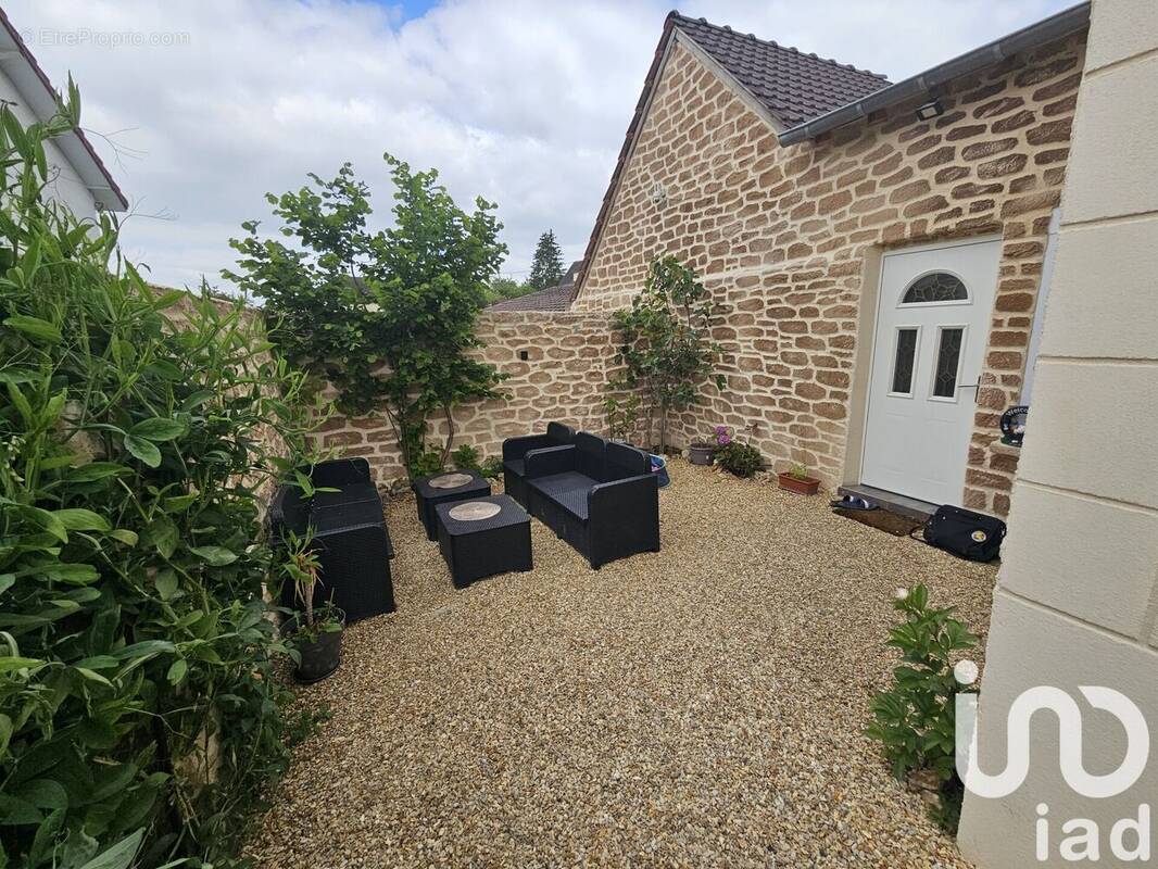 Photo 1 - Maison à MONTMIRAIL