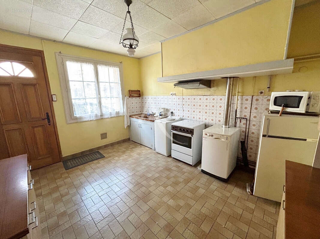 Maison à AUSSONNE