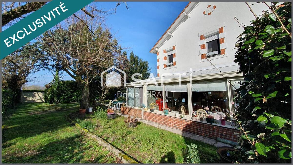 Photo 1 - Maison à SAUJON