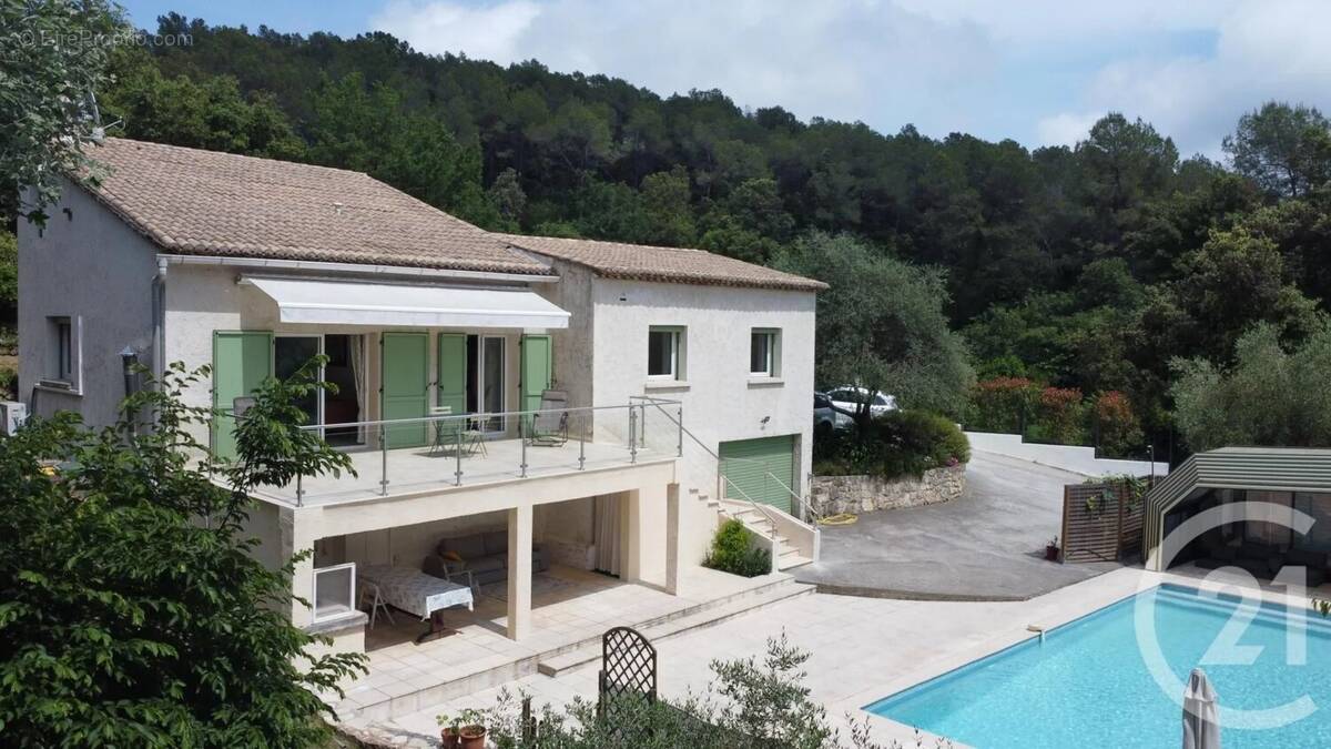 Maison à OPIO