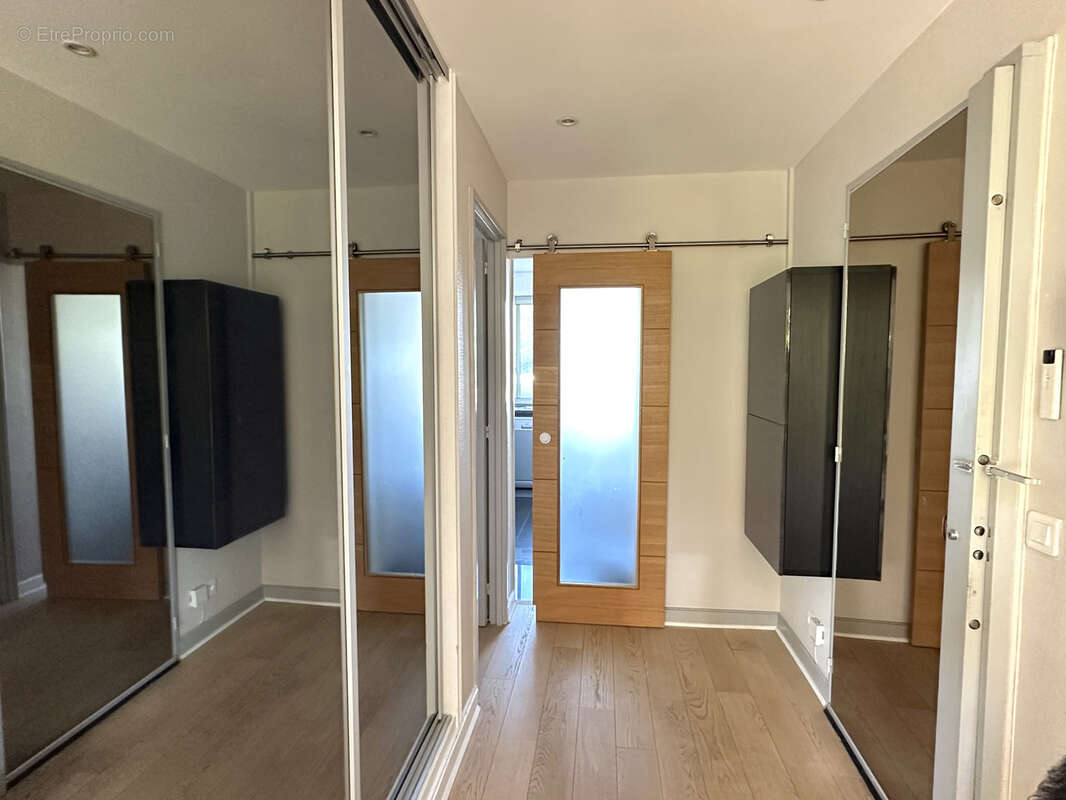 Appartement à CHAMBOURCY