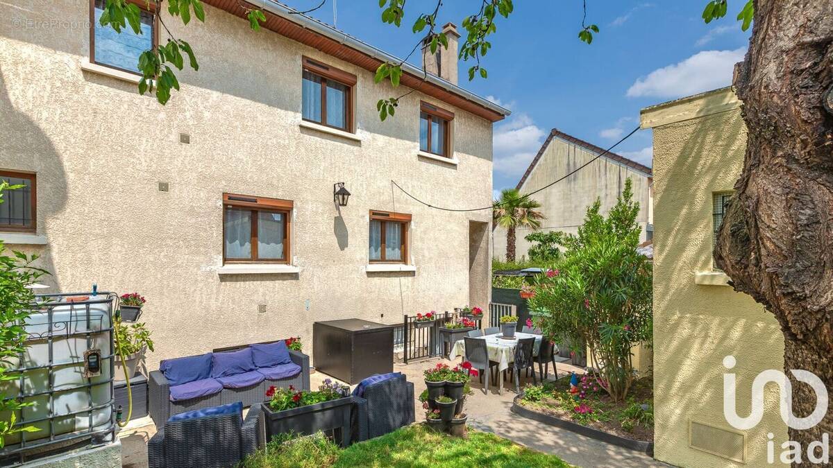 Photo 1 - Maison à ORLY