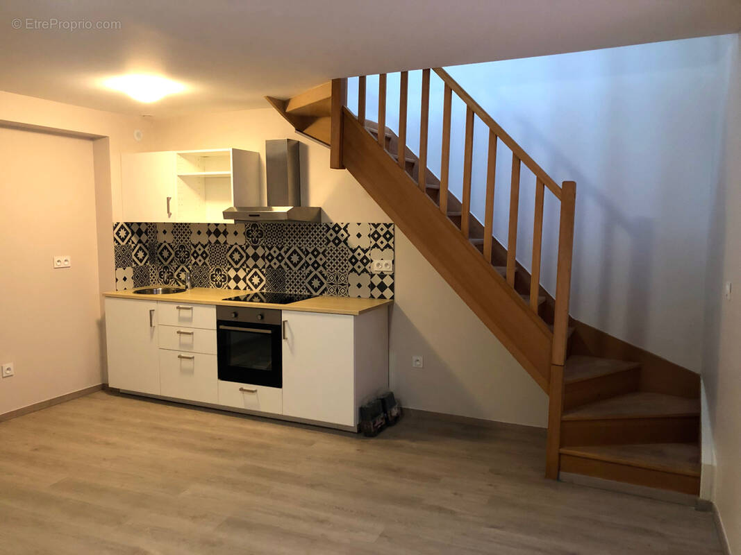 Appartement 2 - Appartement à STRASBOURG