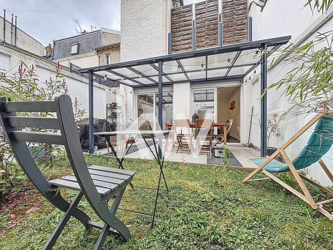 Appartement à REIMS