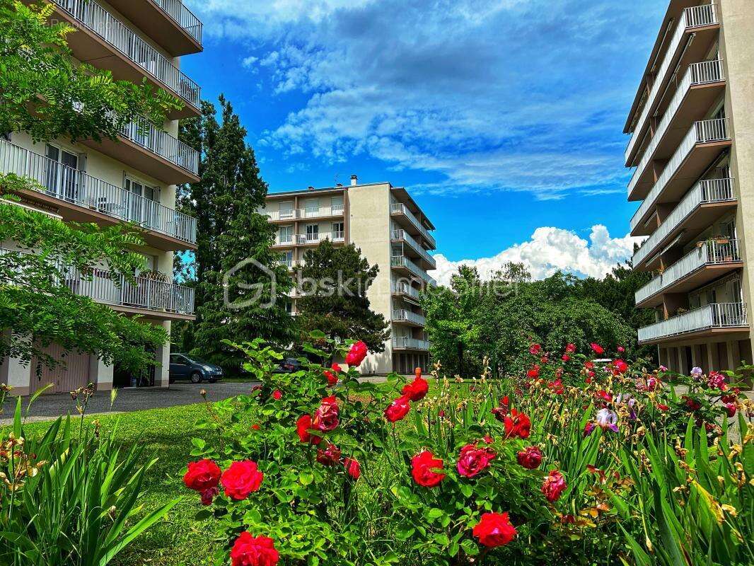 Appartement à ECHIROLLES