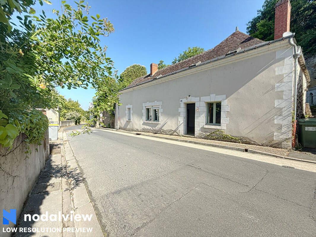 Maison à SAVONNIERES