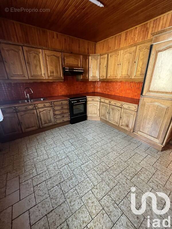 Photo 1 - Maison à AUDUN-LE-TICHE
