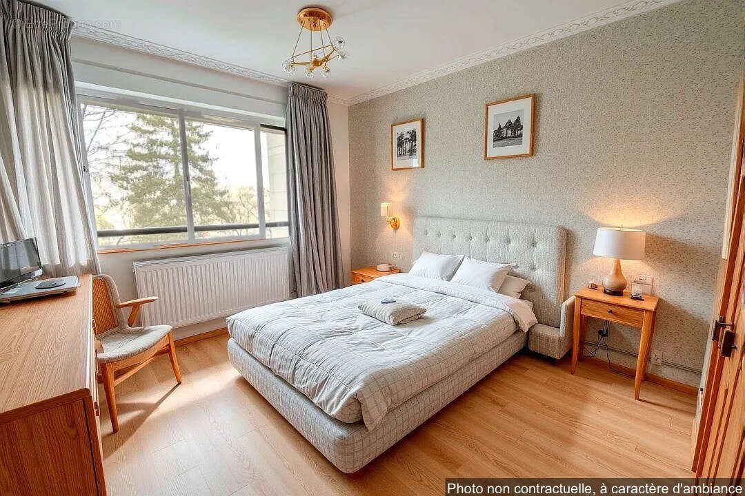 Appartement à VERSAILLES