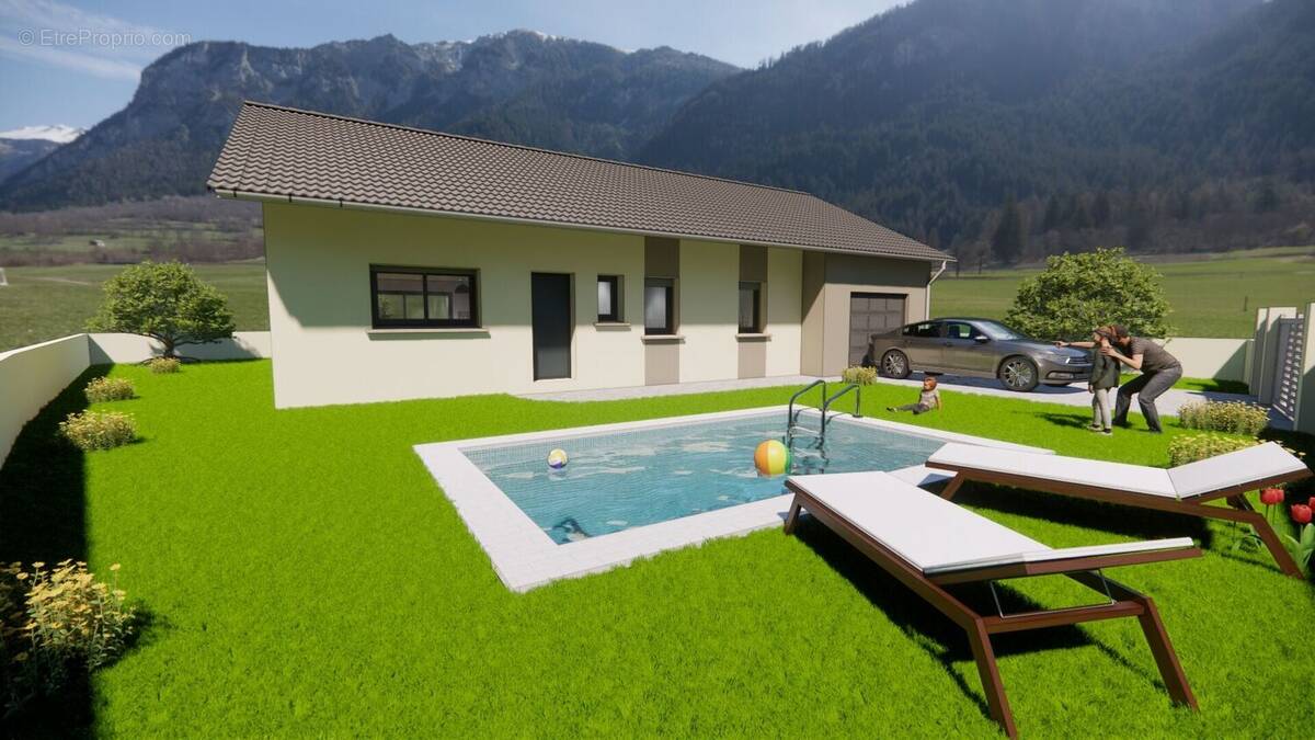 Photo 1 - Maison à LA CHAMBRE