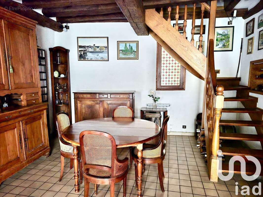 Photo 8 - Maison à LA CHAPELLE-LA-REINE
