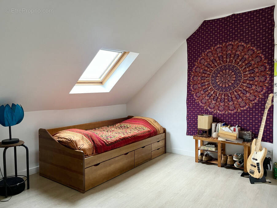 Appartement à SAINTE-SAVINE