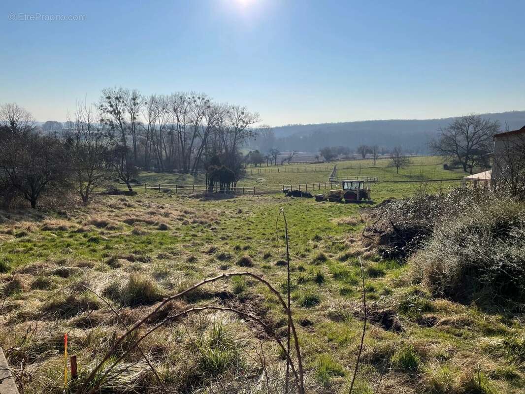 Terrain à OBERBRONN
