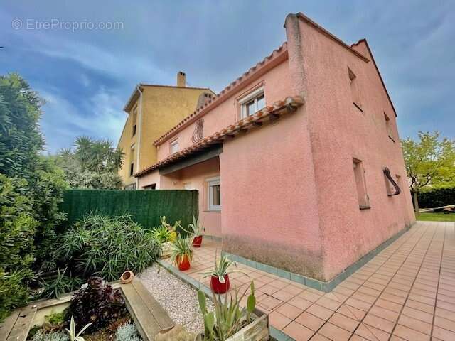 Maison à PERPIGNAN