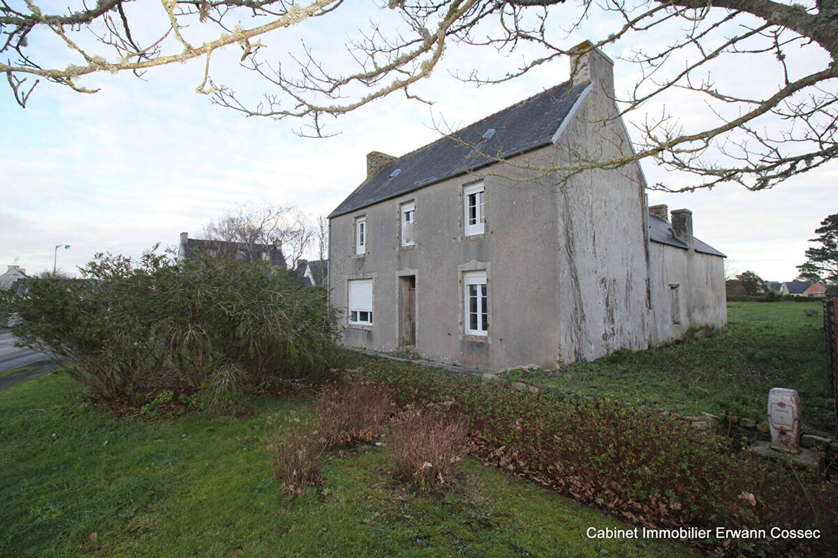 Maison à TREFFIAGAT