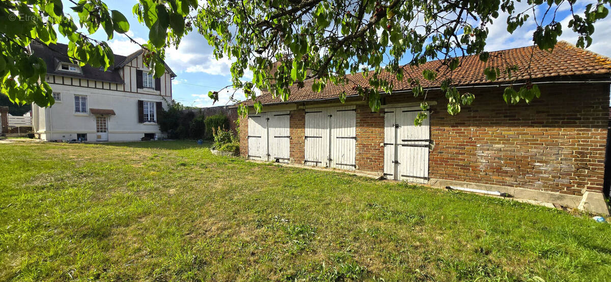 Maison à CLAIROIX