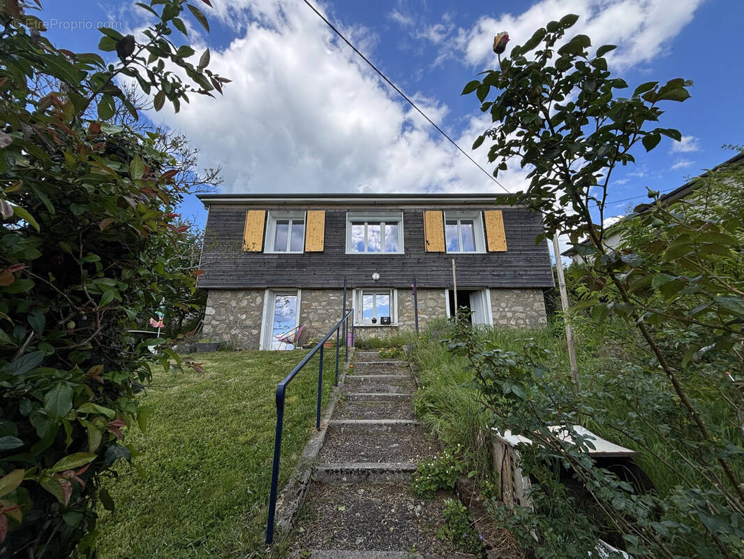 Maison à TULLE