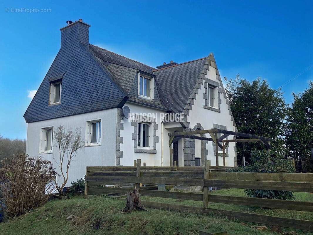 Maison à LANNION