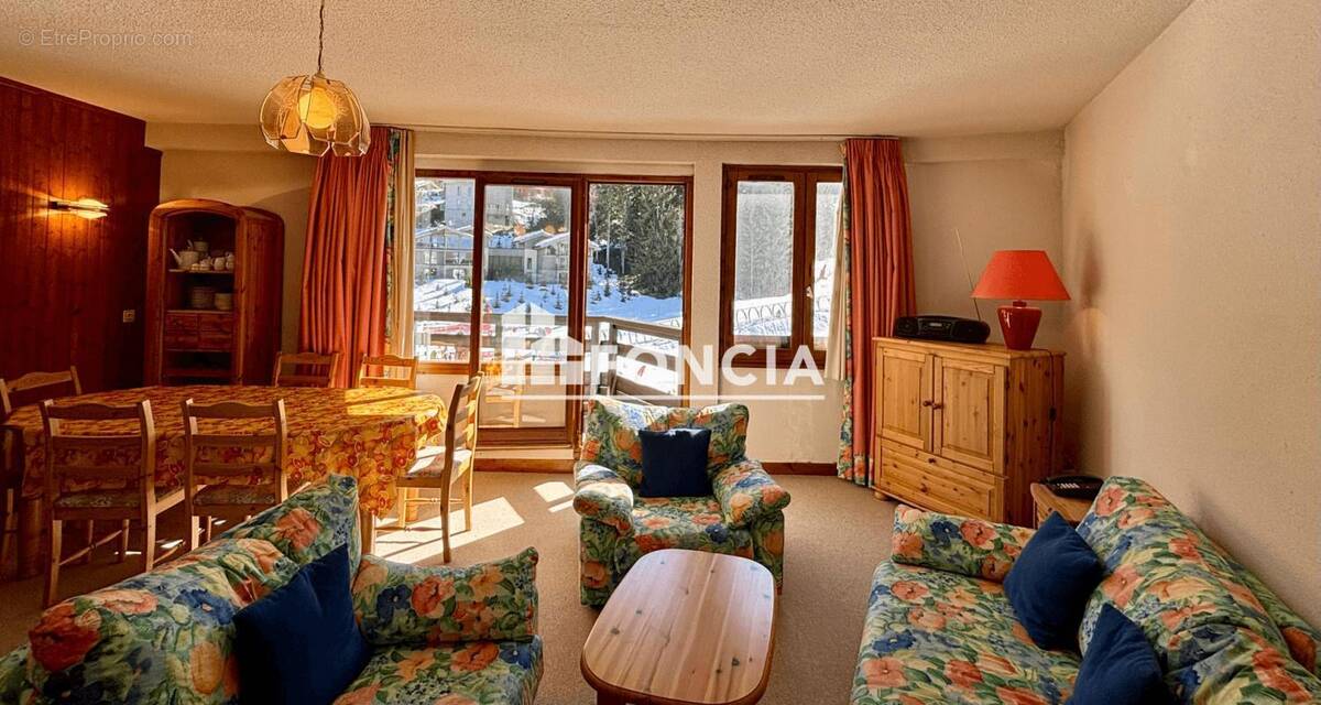 Appartement à SAINT-BON-TARENTAISE