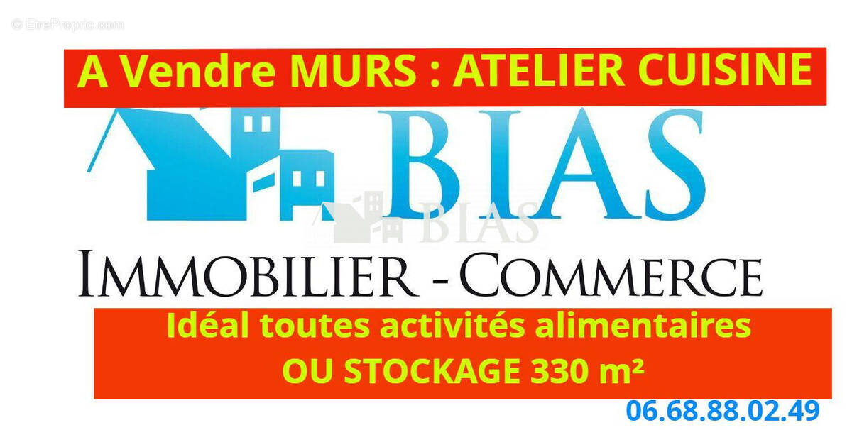 Commerce à DIEPPE