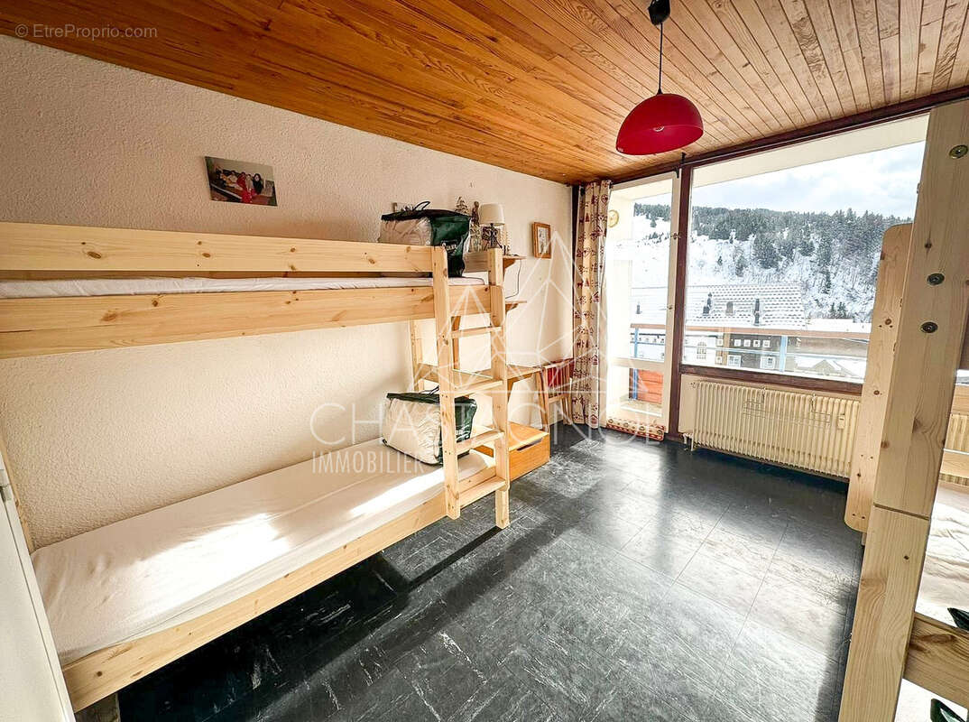 Appartement à CHAMROUSSE