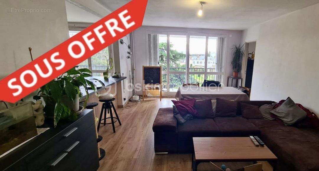 Appartement à OLIVET