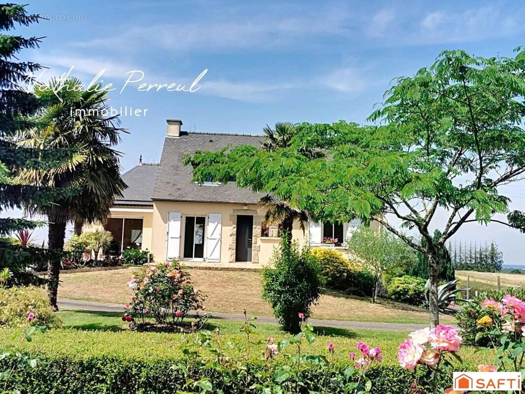 Photo 1 - Maison à GUIPRY