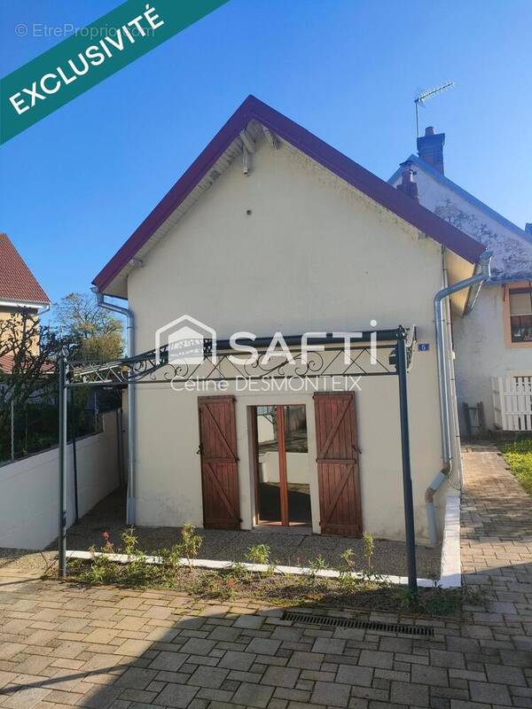 Photo 1 - Maison à VALENTIGNEY