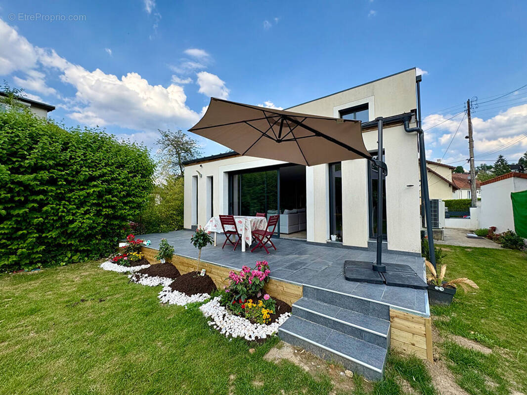 Maison à IGNY
