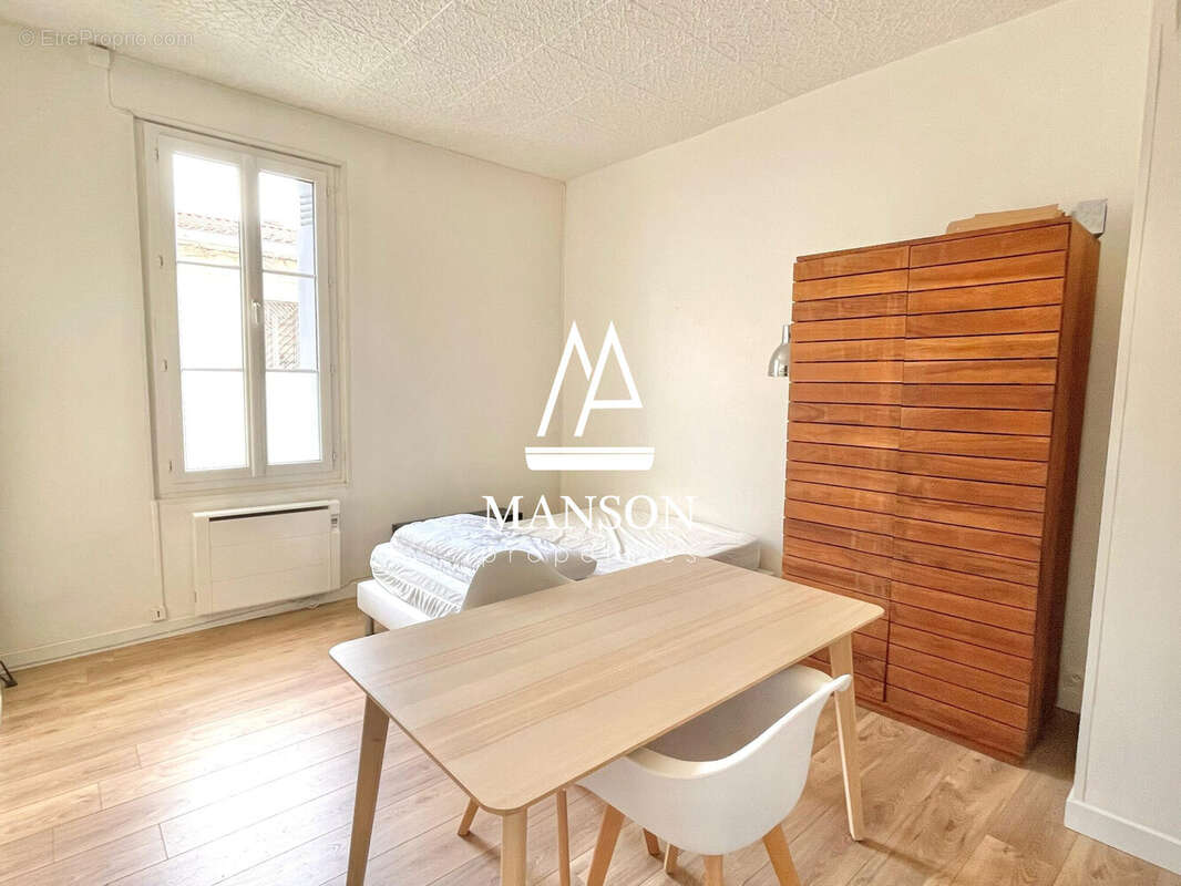 Appartement à BORDEAUX