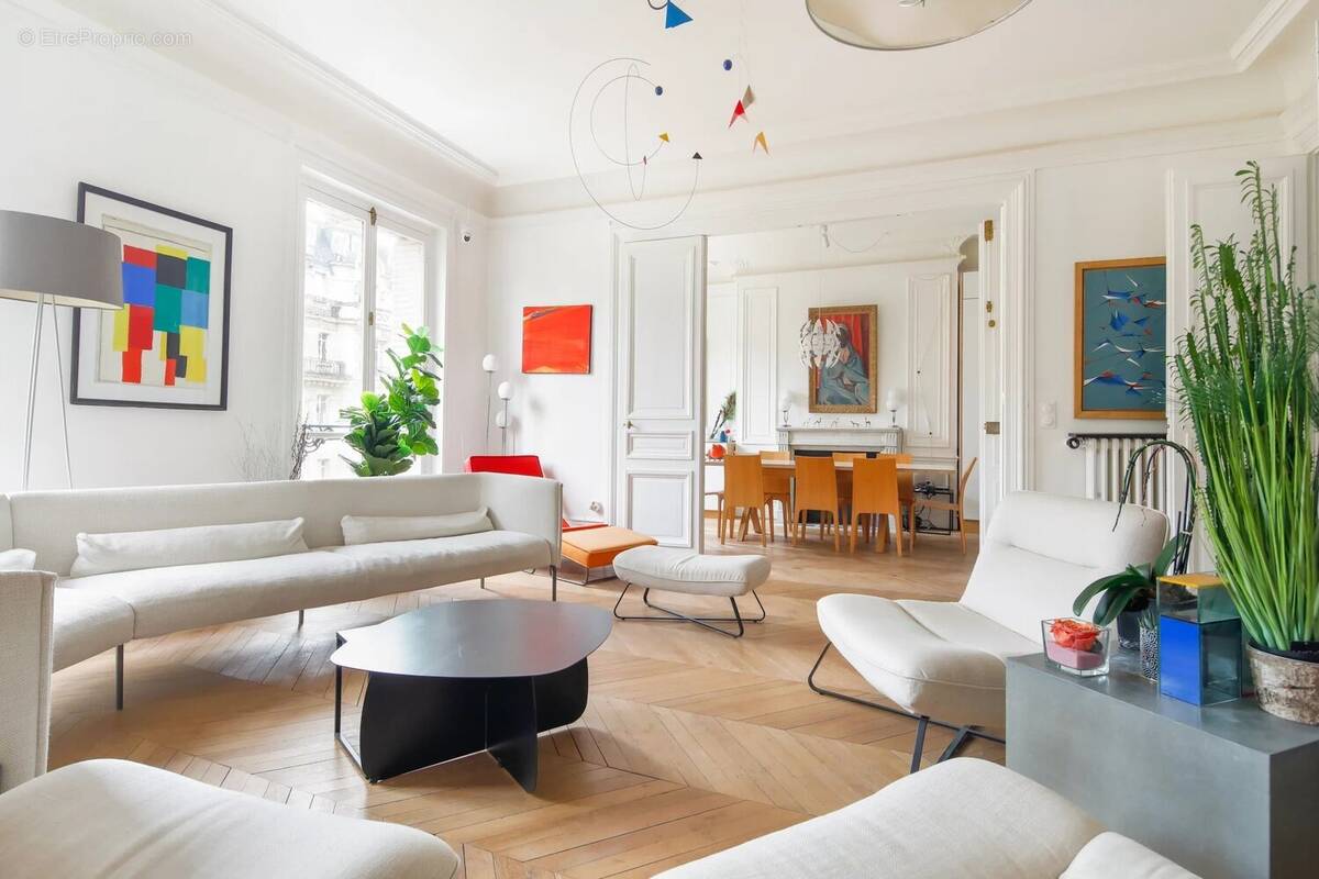 Appartement à PARIS-6E