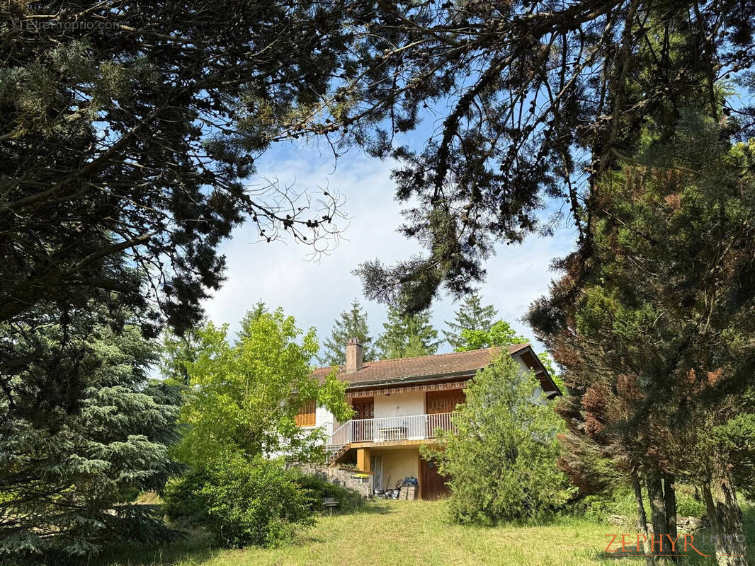 Maison à ALIX