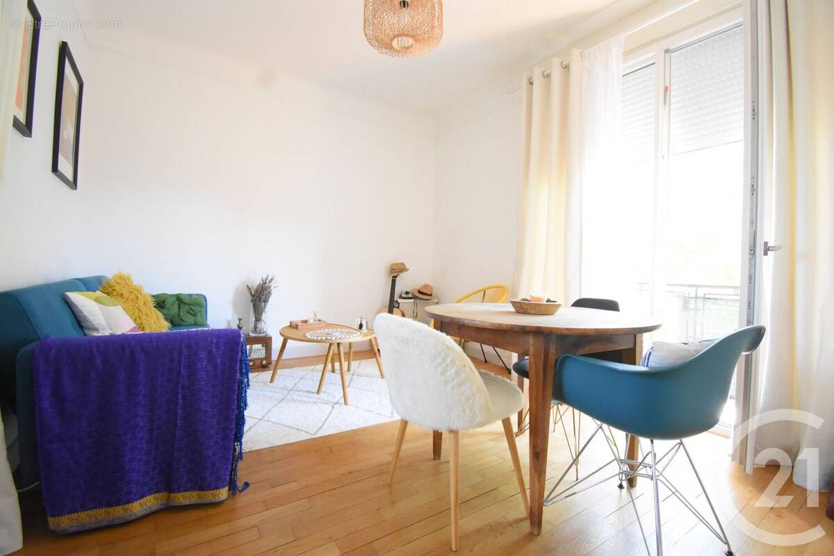 Appartement à VICHY