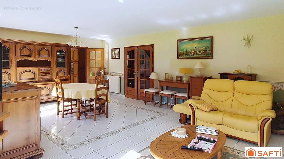 Photo 4 - Maison à PONT-L&#039;EVEQUE
