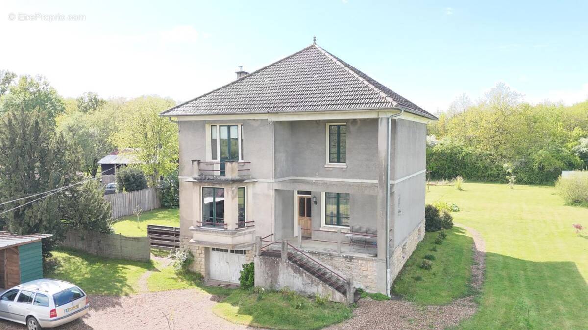 Maison à FOURS