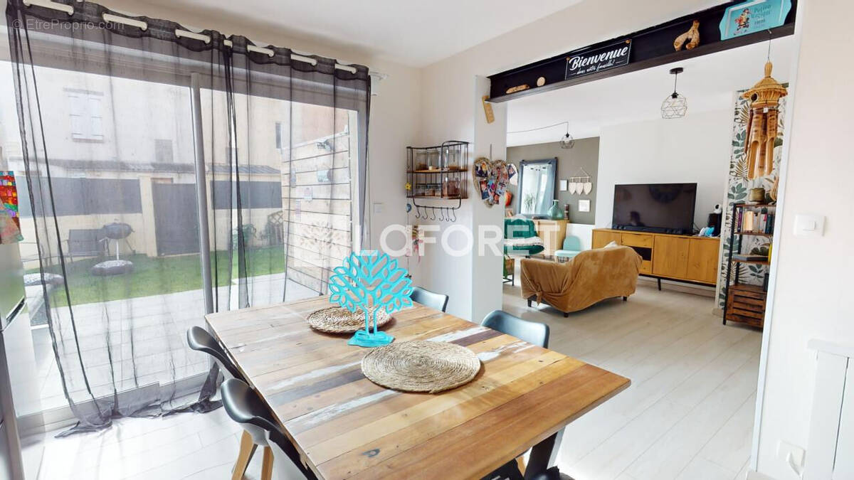 Appartement à LE HAVRE