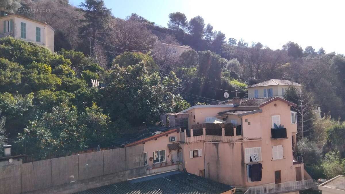 Appartement à MENTON